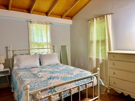 Falmouth Cape Cod vacation rental - Queen bedroom