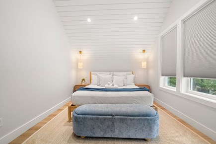 Eastham Cape Cod vacation rental - 1st floor master suite