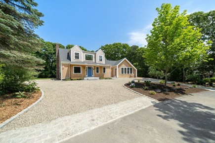 Eastham Cape Cod vacation rental - Large private setting in a quiet dead end street