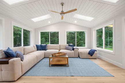 Eastham Cape Cod vacation rental - Sun room