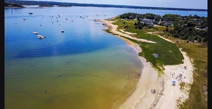 Mashnee Island, Bourne, Ma Cape Cod vacation rental - 