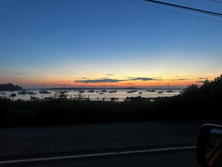 Mashnee Island, Bourne, Ma Cape Cod vacation rental - View from the causeway