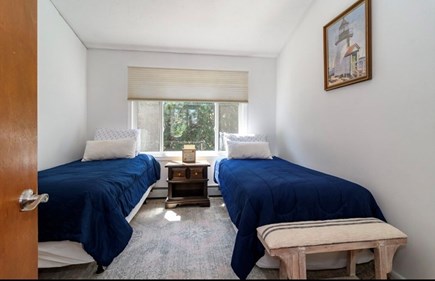 Mashnee Island, Bourne, Ma Cape Cod vacation rental - Twins