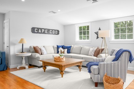 Harwich Cape Cod vacation rental - 