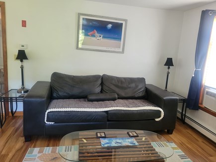 Brewster, South Orleans Cape Cod vacation rental - Pull out sofa
