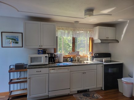 Brewster, South Orleans Cape Cod vacation rental - Kitchen with full oven, dishwasher