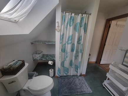 Brewster, South Orleans Cape Cod vacation rental - Bathroom with stand up shower stall