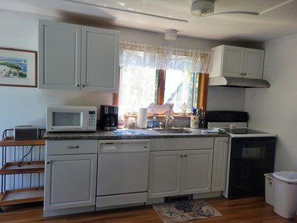 Brewster, South Orleans Cape Cod vacation rental - Kitchen with dishwasher
