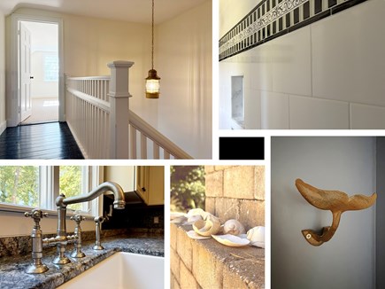 Orleans Cape Cod vacation rental - Old world details