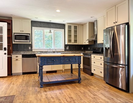 Orleans Cape Cod vacation rental - Beautiful kitchen with up to date appliances