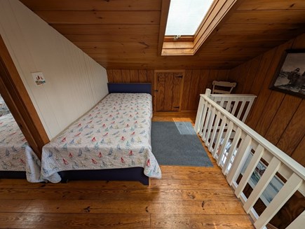 South Yarmouth Cape Cod vacation rental - Other upstairs twin