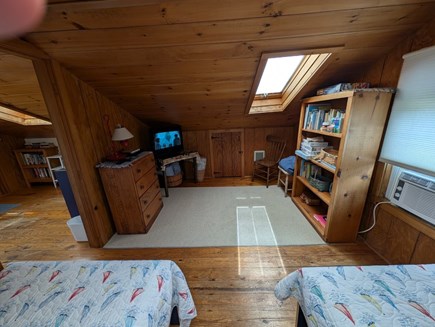 South Yarmouth Cape Cod vacation rental - Entertainment for kids. Books/games/DVD player for rainy days