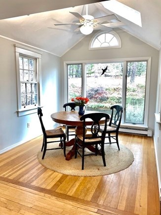 Wellfleet Cape Cod vacation rental - Dining room