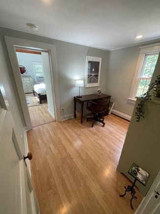 Wellfleet Cape Cod vacation rental - Office