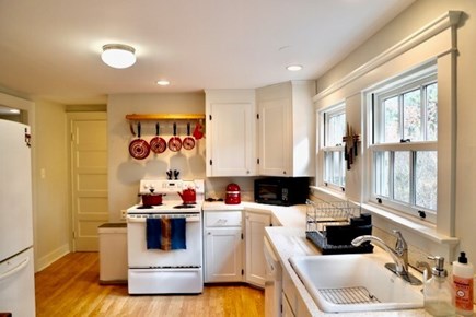 Wellfleet Cape Cod vacation rental - Kitchen