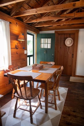 Eastham, First Encounter - 4005 Cape Cod vacation rental - Dining area