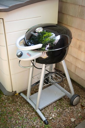 Eastham, First Encounter - 4005 Cape Cod vacation rental - Charcoal Grill