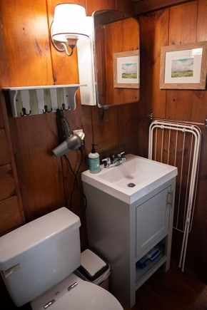 Eastham, First Encounter - 4005 Cape Cod vacation rental - Bathroom with Shower
