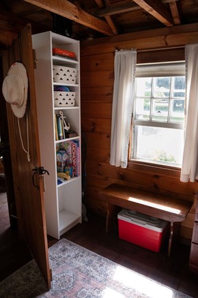 Eastham, First Encounter - 4005 Cape Cod vacation rental - Storage