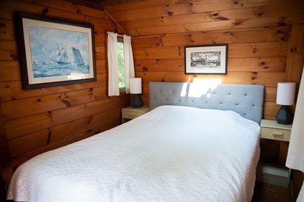 Eastham, First Encounter - 4005 Cape Cod vacation rental - Bedroom with Queen Bed
