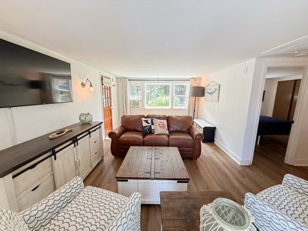 Dennis Cape Cod vacation rental - Living room