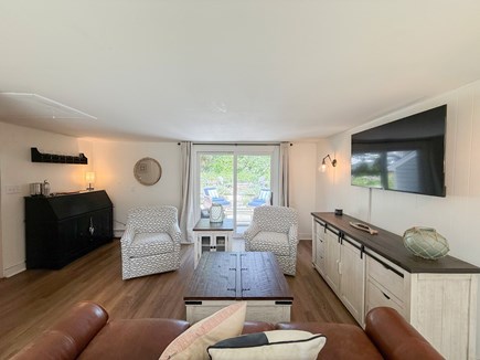 Dennis Cape Cod vacation rental - Living room, view 2