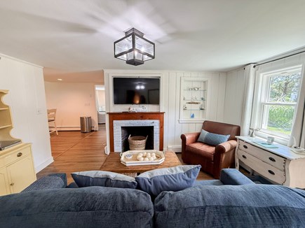 Dennis Cape Cod vacation rental - Second living area
