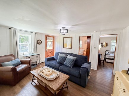 Dennis Cape Cod vacation rental - Second living area, view 2