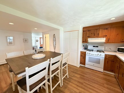 Dennis Cape Cod vacation rental - Eat in kitchen, view 2