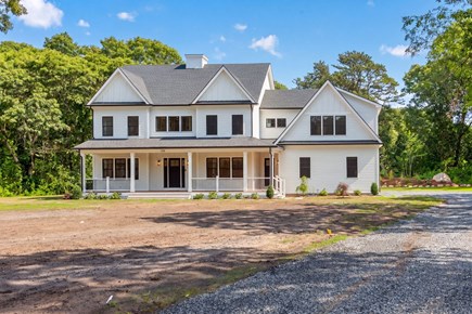 Barnstable Village Cape Cod vacation rental - Front of house