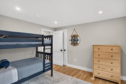 Barnstable Village Cape Cod vacation rental - Bunkbeds for more sleeping space on the third floor