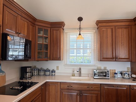 Harwich, Sea St. Beach Cape Cod vacation rental - Kitchen is fully equipped