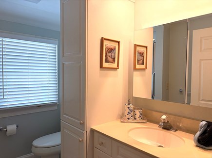 Harwich, Sea St. Beach Cape Cod vacation rental - Master bath ensuite
