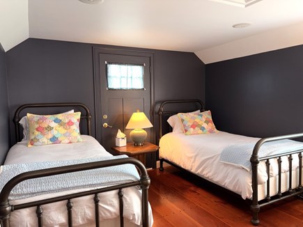 Harwich, Sea St. Beach Cape Cod vacation rental - Comfortable Twin bedroom