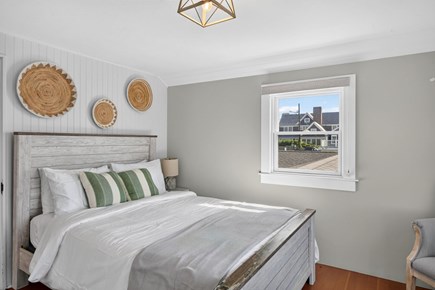 Harwichport Cape Cod vacation rental - Queen bedroom with ocean view on 2nd floor<br/>