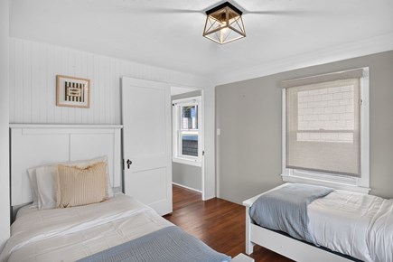 Harwichport Cape Cod vacation rental - Twin bedroom on 2nd floor<br/>