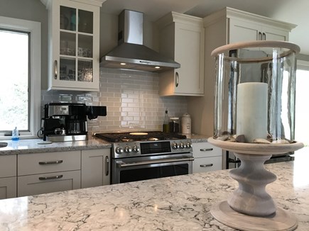 Harwich Port Cape Cod vacation rental - Updated fully equipped kitchen
