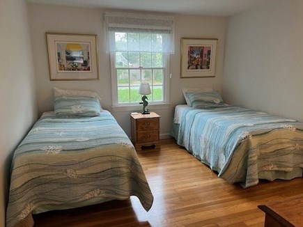 Harwich Port Cape Cod vacation rental - Third bedroom