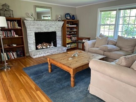 Harwich Port Cape Cod vacation rental - House is equipped with beach toys, games, and more.