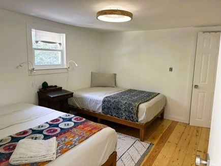 Eastham Cape Cod vacation rental - Guest Bedroom - Two Full Beds