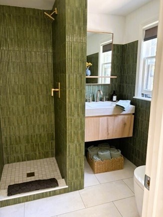 Eastham Cape Cod vacation rental - Full Bathroom w Shower