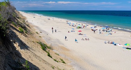 Eastham Cape Cod vacation rental - Nauset Light Beach