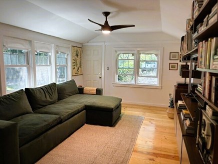 Eastham Cape Cod vacation rental - Living Room
