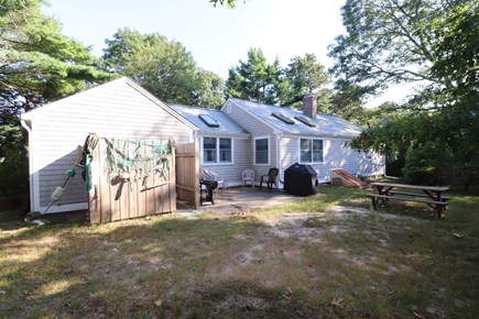 West Dennis Cape Cod vacation rental - 