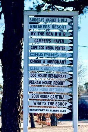 Dennis Port Cape Cod vacation rental - 