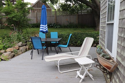 East Dennis Cape Cod vacation rental - 