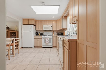 East Falmouth Cape Cod vacation rental - Kitchen