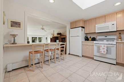 East Falmouth Cape Cod vacation rental - Kitchen