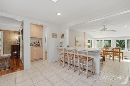 East Falmouth Cape Cod vacation rental - Kitchen