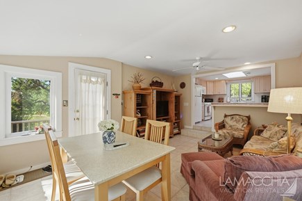 East Falmouth Cape Cod vacation rental - Family room